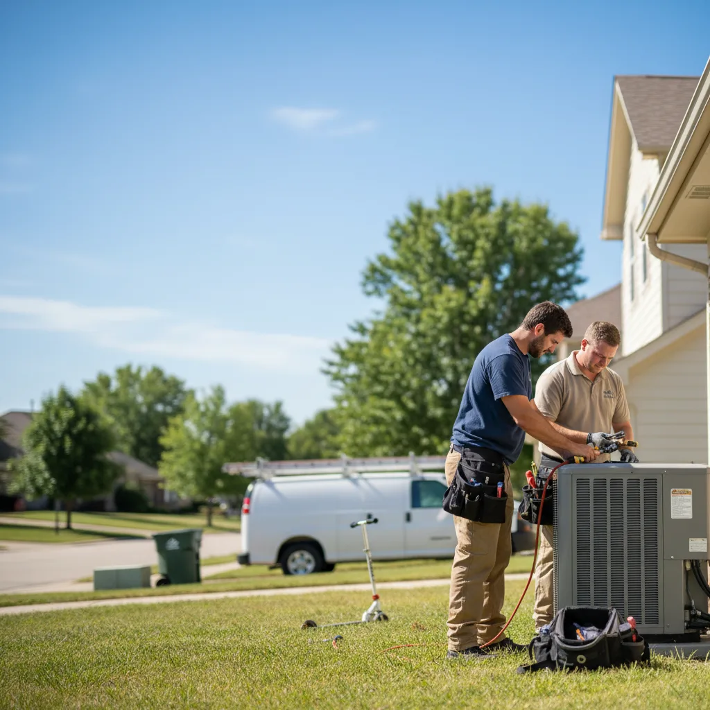 AC Repair in Oak Ridge